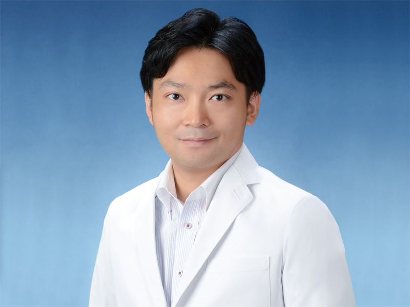 整形外科／獣医師 岩田宗峻